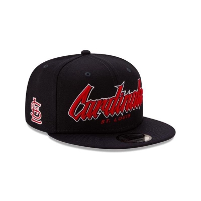 Sapca New Era St. Louis Cardinals MLB Slab 9FIFTY Snapback - Rosii